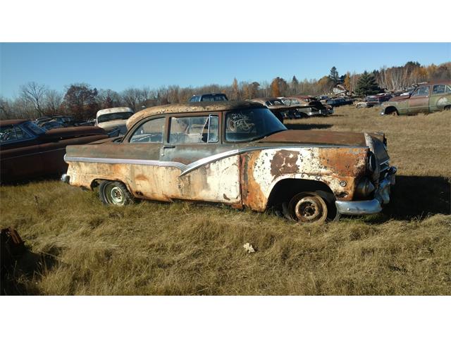 1955 Ford 2-Dr Sedan (CC-1909809) for sale in Parkers Prairie, Minnesota