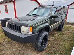 1995 Jeep Grand Cherokee (CC-1909812) for sale in Lolo, Montana