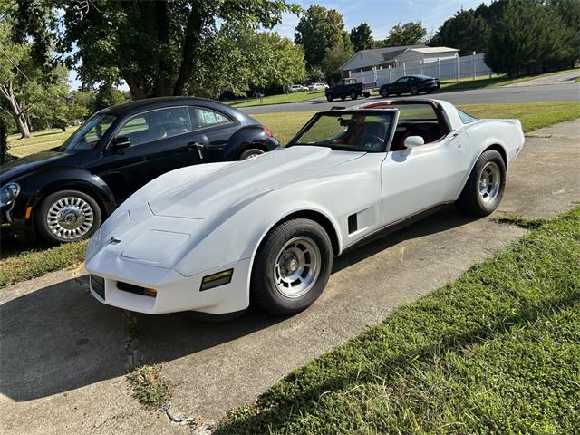 1980 Chevrolet Corvette (CC-1900982) for sale in Indian Trail, North Carolina