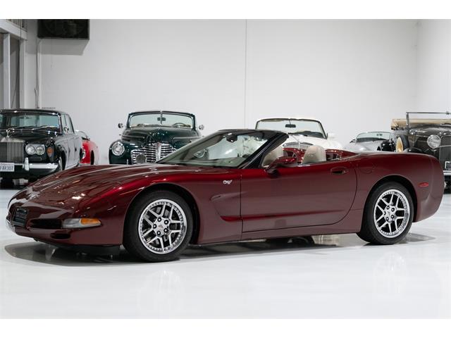 2003 Chevrolet Corvette (CC-1909821) for sale in St. Ann, Missouri