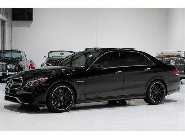 2014 Mercedes-Benz E63-S AMG (CC-1909825) for sale in St. Ann, Missouri