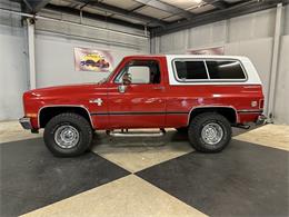 1985 Chevrolet Blazer (CC-1909828) for sale in Lillington, North Carolina