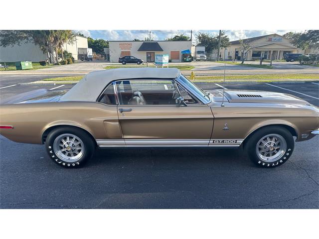 1968 Ford Mustang Shelby GT500 (CC-1909829) for sale in Jensen Beach, Florida