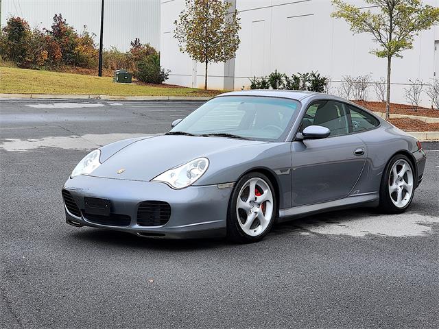 2003 Porsche 911 Carrera 4S (CC-1900983) for sale in Flowery Branch, Georgia