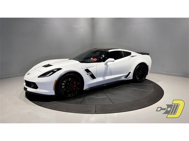 2018 Chevrolet Corvette Grand Sport (CC-1909830) for sale in Manitowoc, Wisconsin