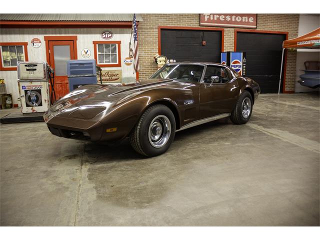 1974 Chevrolet Corvette Stingray (CC-1909831) for sale in DeKalb, Illinois