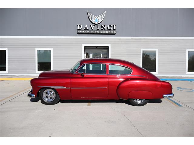 1951 Chevrolet Fleetline (CC-1909833) for sale in Laplace, Louisiana