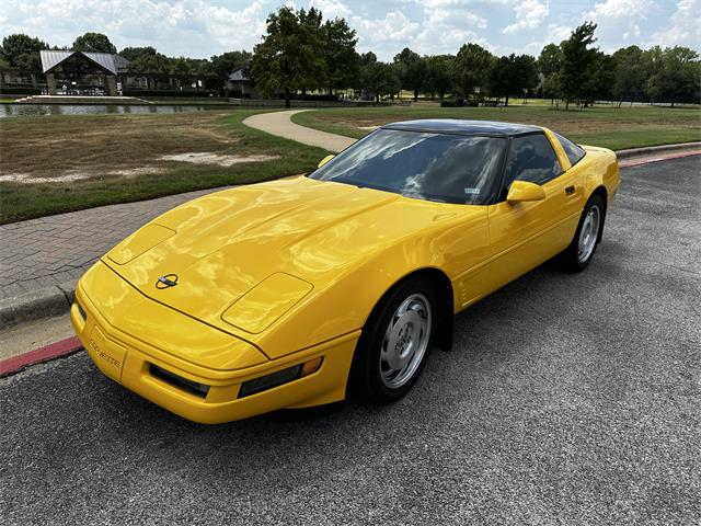 1996 Chevrolet Corvette (CC-1909836) for sale in Southlake (Dallas), Texas