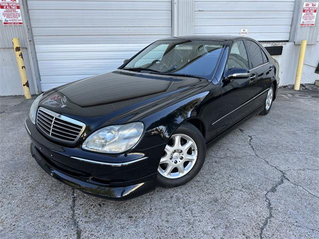 1999 Mercedes-Benz S320 (CC-1909837) for sale in Houston, Texas