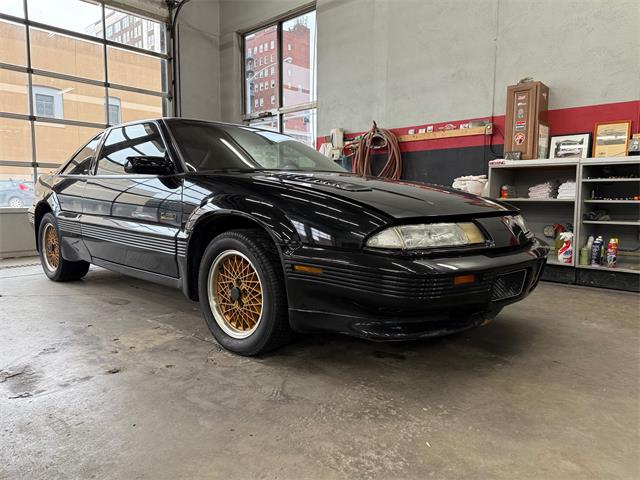 1990 Pontiac Grand Prix (CC-1909839) for sale in Davenport, Iowa