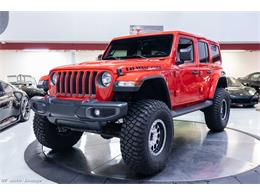 2019 Jeep Wrangler (CC-1909840) for sale in Rancho Cordova, California