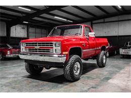 1981 Chevrolet K-10 (CC-1909841) for sale in Sherman, Texas