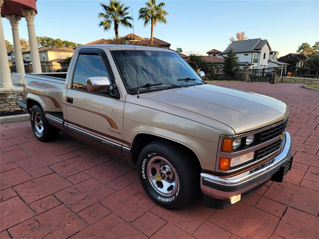 1989 Chevrolet C/K 1500 (CC-1909842) for sale in CONROE, Texas