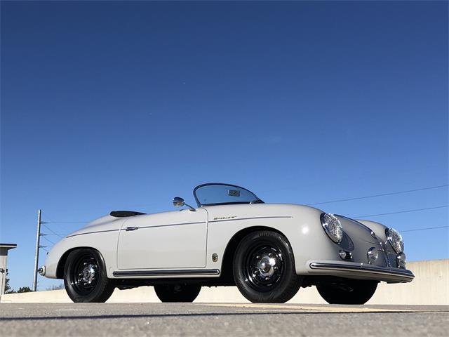 1957 Porsche 356 (CC-1909844) for sale in Alpharetta, Georgia