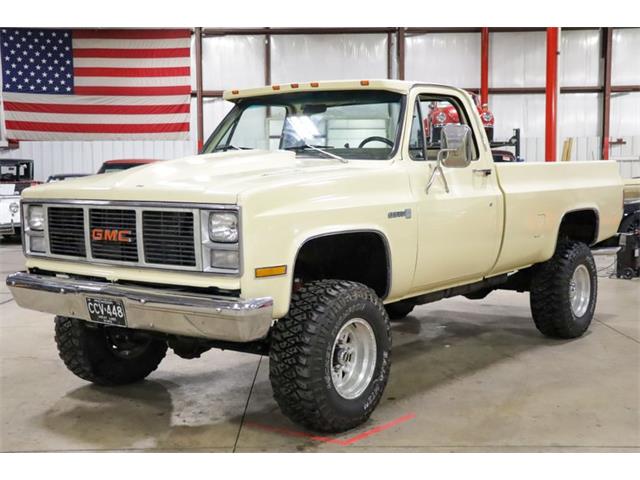 1981 GMC Sierra (CC-1909845) for sale in Kentwood, Michigan