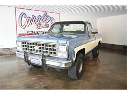 1980 Chevrolet K-10 (CC-1900985) for sale in ASHEBORO, North Carolina