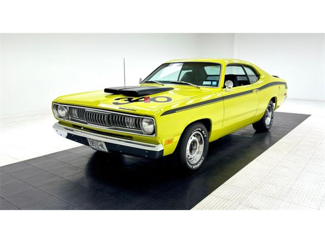 1971 Plymouth Duster (CC-1909851) for sale in Morgantown, Pennsylvania