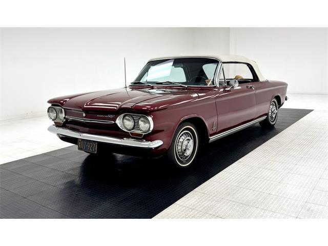 1963 Chevrolet Corvair (CC-1909853) for sale in Morgantown, Pennsylvania