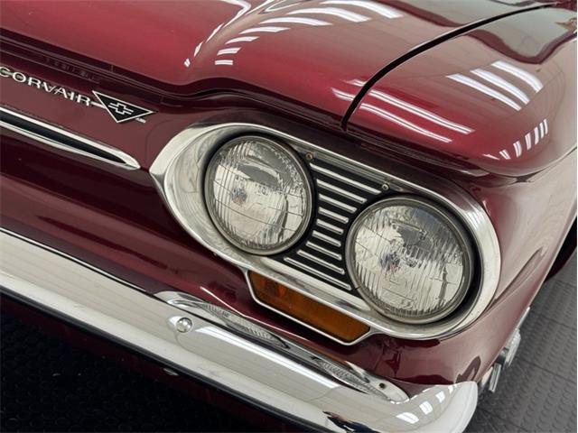 1963 Chevrolet Corvair (CC-1909853) for sale in Morgantown, Pennsylvania