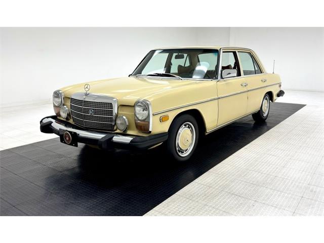 1975 Mercedes-Benz 300D (CC-1909856) for sale in Morgantown, Pennsylvania