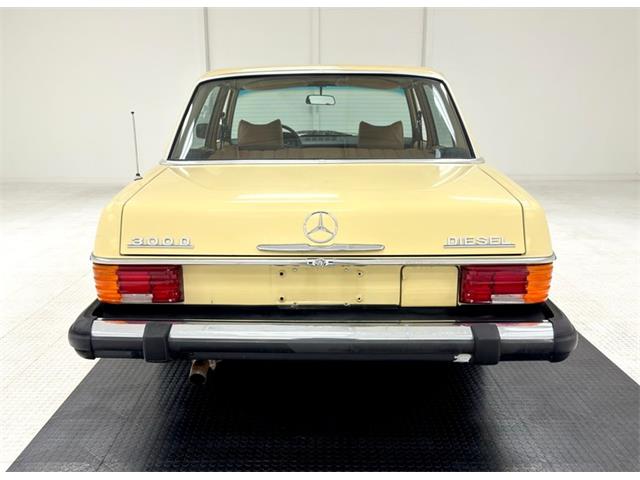 1975 Mercedes-Benz 300D (CC-1909856) for sale in Morgantown, Pennsylvania