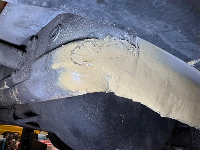 1975 Mercedes-Benz 300D (CC-1909856) for sale in Morgantown, Pennsylvania