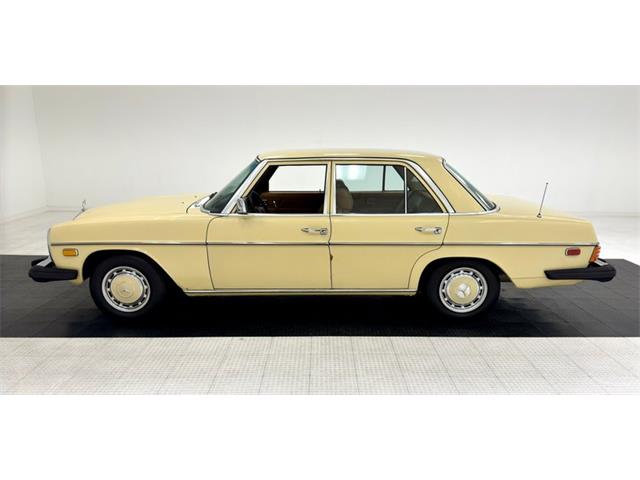 1975 Mercedes-Benz 300D (CC-1909856) for sale in Morgantown, Pennsylvania