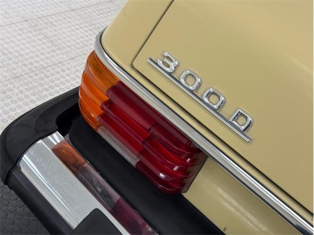 1975 Mercedes-Benz 300D (CC-1909856) for sale in Morgantown, Pennsylvania