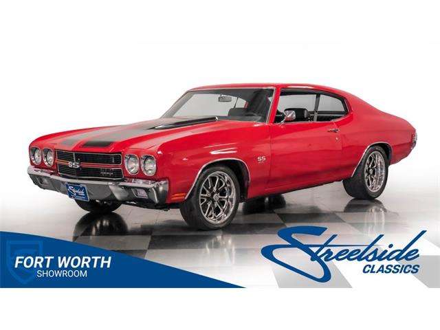 1970 Chevrolet Chevelle (CC-1909860) for sale in Ft Worth, Texas