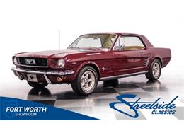 1966 Ford Mustang (CC-1909861) for sale in Ft Worth, Texas