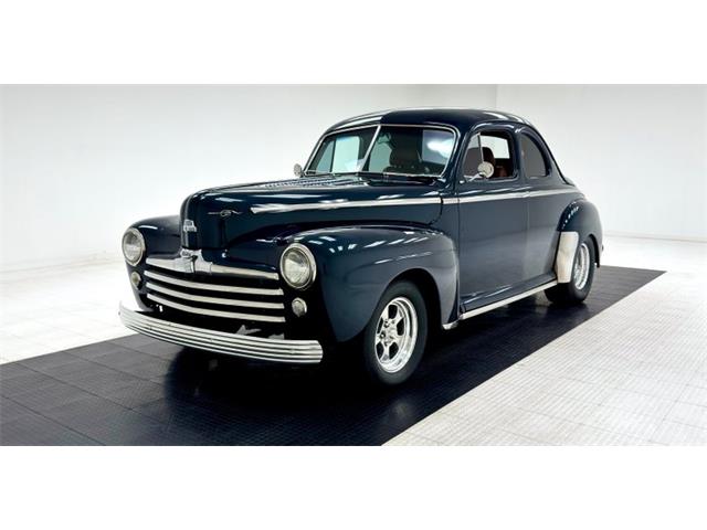 1948 Ford Deluxe (CC-1909863) for sale in Morgantown, Pennsylvania