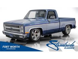 1982 Chevrolet C10 (CC-1909864) for sale in Ft Worth, Texas