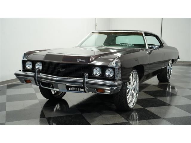 1973 Chevrolet Impala (CC-1909866) for sale in Lithia Springs, Georgia