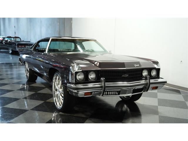 1973 Chevrolet Impala (CC-1909866) for sale in Lithia Springs, Georgia