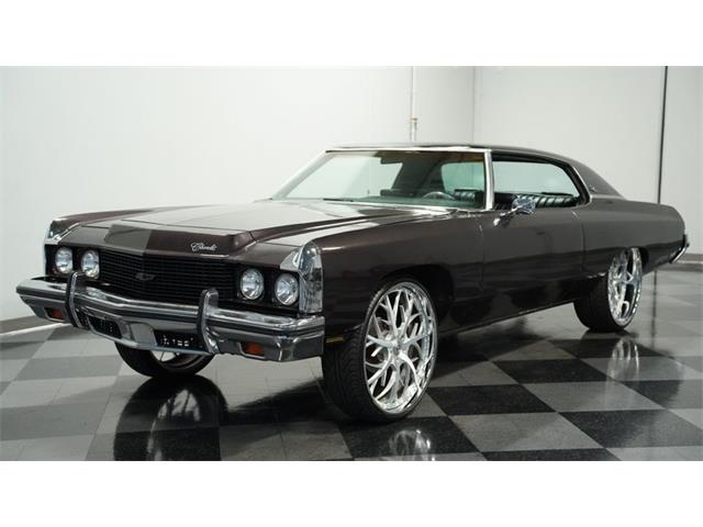 1973 Chevrolet Impala (CC-1909866) for sale in Lithia Springs, Georgia