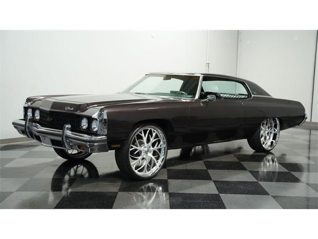 1973 Chevrolet Impala (CC-1909866) for sale in Lithia Springs, Georgia