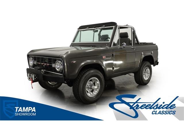 1967 Ford Bronco (CC-1909874) for sale in Lutz, Florida