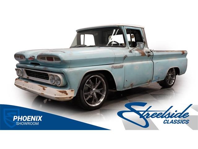 1960 Chevrolet Apache (CC-1909880) for sale in Mesa, Arizona