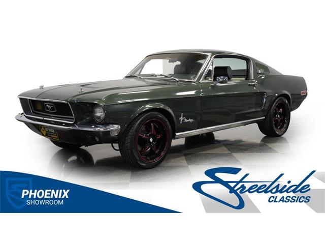 1968 Ford Mustang (CC-1909881) for sale in Mesa, Arizona