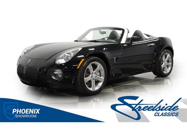 2007 Pontiac Solstice (CC-1909884) for sale in Mesa, Arizona