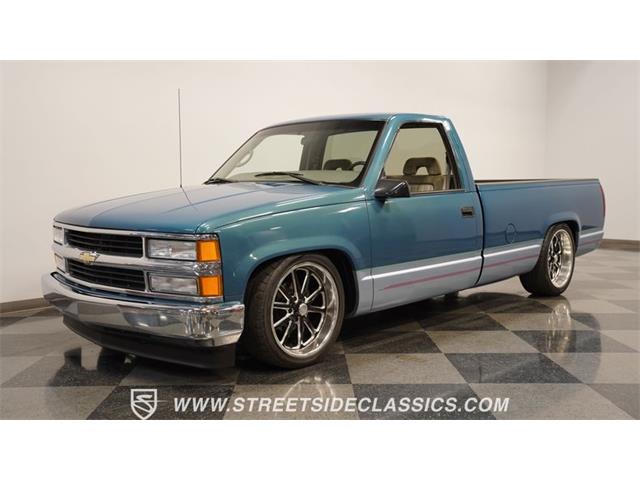 1997 Chevrolet Silverado (CC-1909887) for sale in Mesa, Arizona