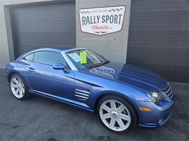 2005 Chrysler Crossfire (CC-1900989) for sale in Canton, Ohio