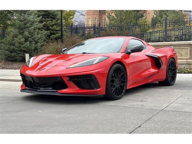 2021 Chevrolet Corvette (CC-1909893) for sale in Cadillac, Michigan