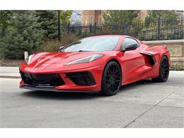 2021 Chevrolet Corvette (CC-1909893) for sale in Cadillac, Michigan