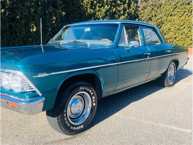 1966 Chevrolet Chevelle (CC-1909895) for sale in Cadillac, Michigan