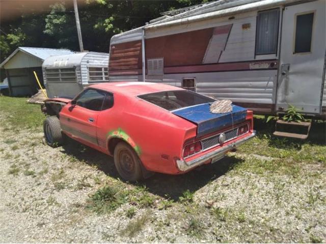 1973 Ford Mustang (CC-1909896) for sale in Cadillac, Michigan