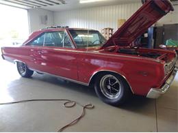 1966 Plymouth Satellite (CC-1909898) for sale in Cadillac, Michigan