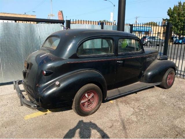 1939 Chevrolet Master Deluxe (CC-1909900) for sale in Cadillac, Michigan