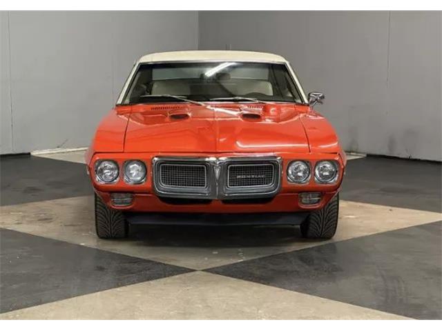 1969 Pontiac Firebird (CC-1909902) for sale in Cadillac, Michigan