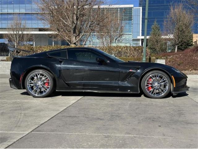 2016 Chevrolet Corvette (CC-1909903) for sale in Cadillac, Michigan